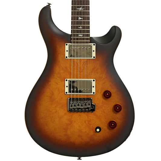 Front of PRS SE DGT Laurel Burl Limited Edition Electric Guitar
