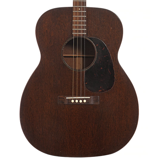Front of Martin 0-17T Tenor Acoustic