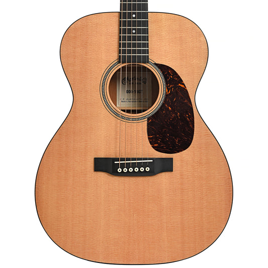 Front of Martin 000-16GT Acoustic Guitar 