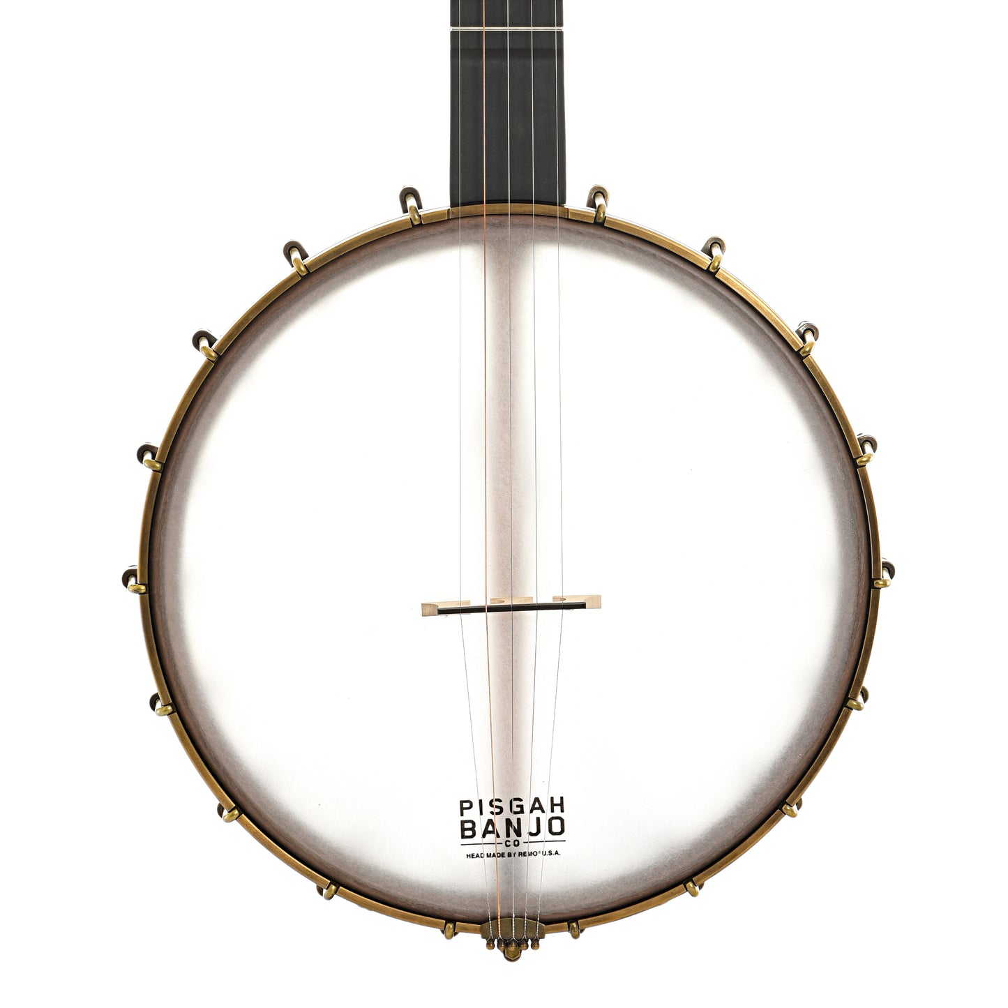Front of Pisgah Roscoe Banjo