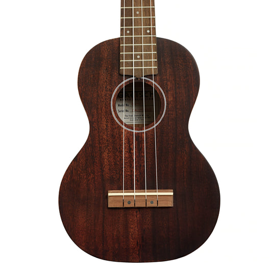 Front of Gretsch G9110 Concert Standard Ukulele