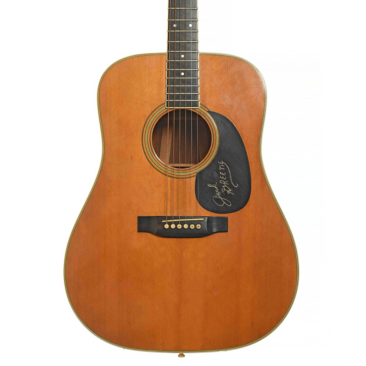 Front 2 of Martin D-35