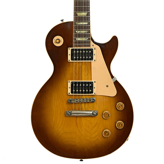 Front of Gibson Les Paul Classic Electric Guitar