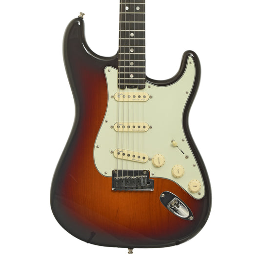 Front of Fender American Elite  Stratocaster 