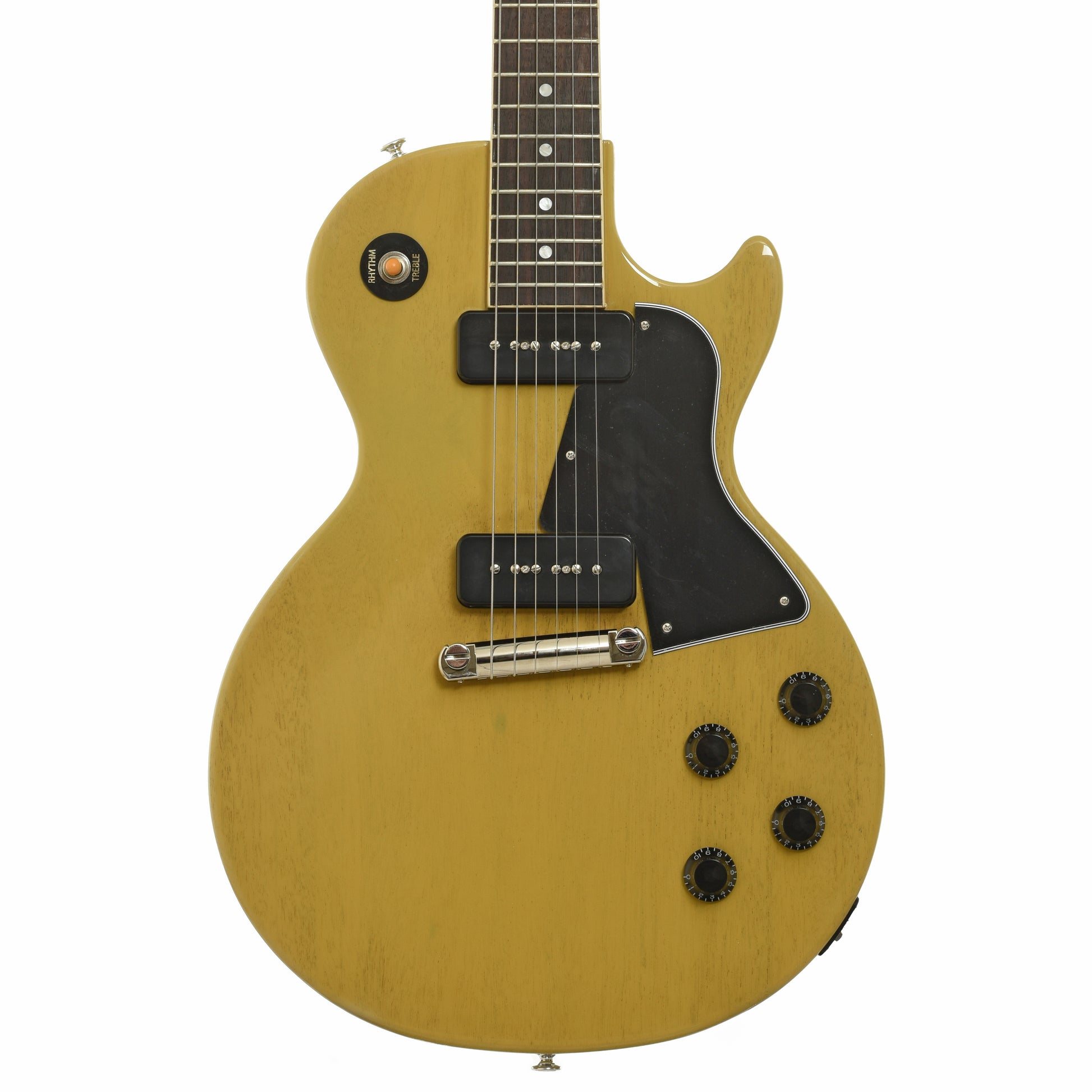 front of Gibson Les Paul Special Electric Guitar 