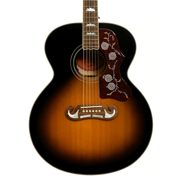 Epiphone Inspired by Gibson J-200 Acoustic Guitar (2020) – Elderly