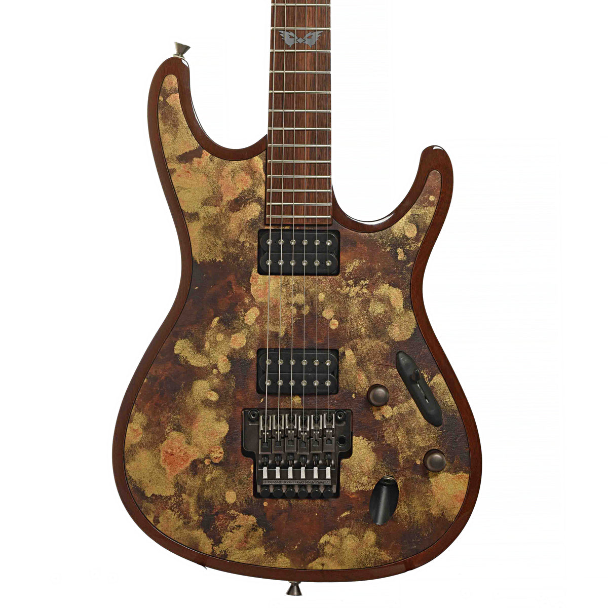 Front 2 of Ibanez J Custom JCS21 Limited Edition