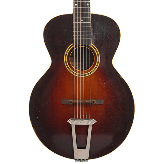 Front of Gibson L-3