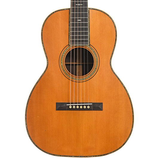 Front of Martin  00-42 Acoustic