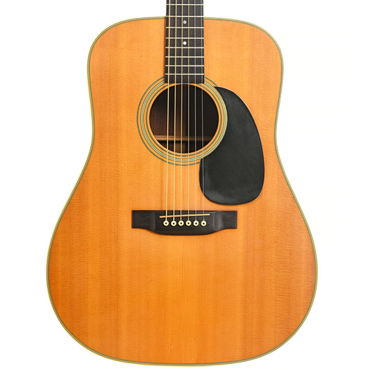 Front of Martin D-28 Acoustic Guitar (1977)