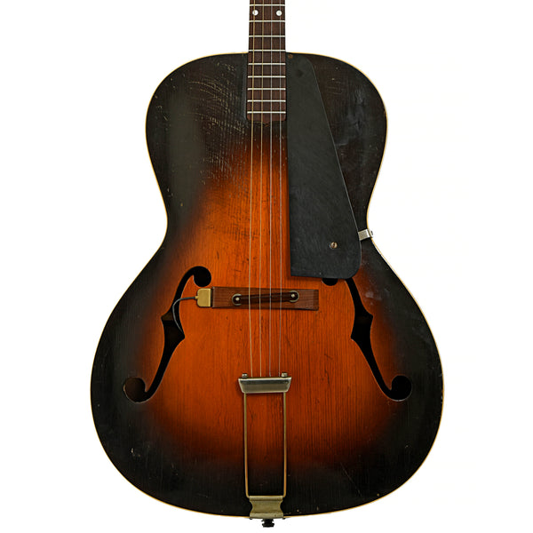 Kalamazoo KTG-21 Archtop Tenor Guitar (c.1941) – Elderly Instruments