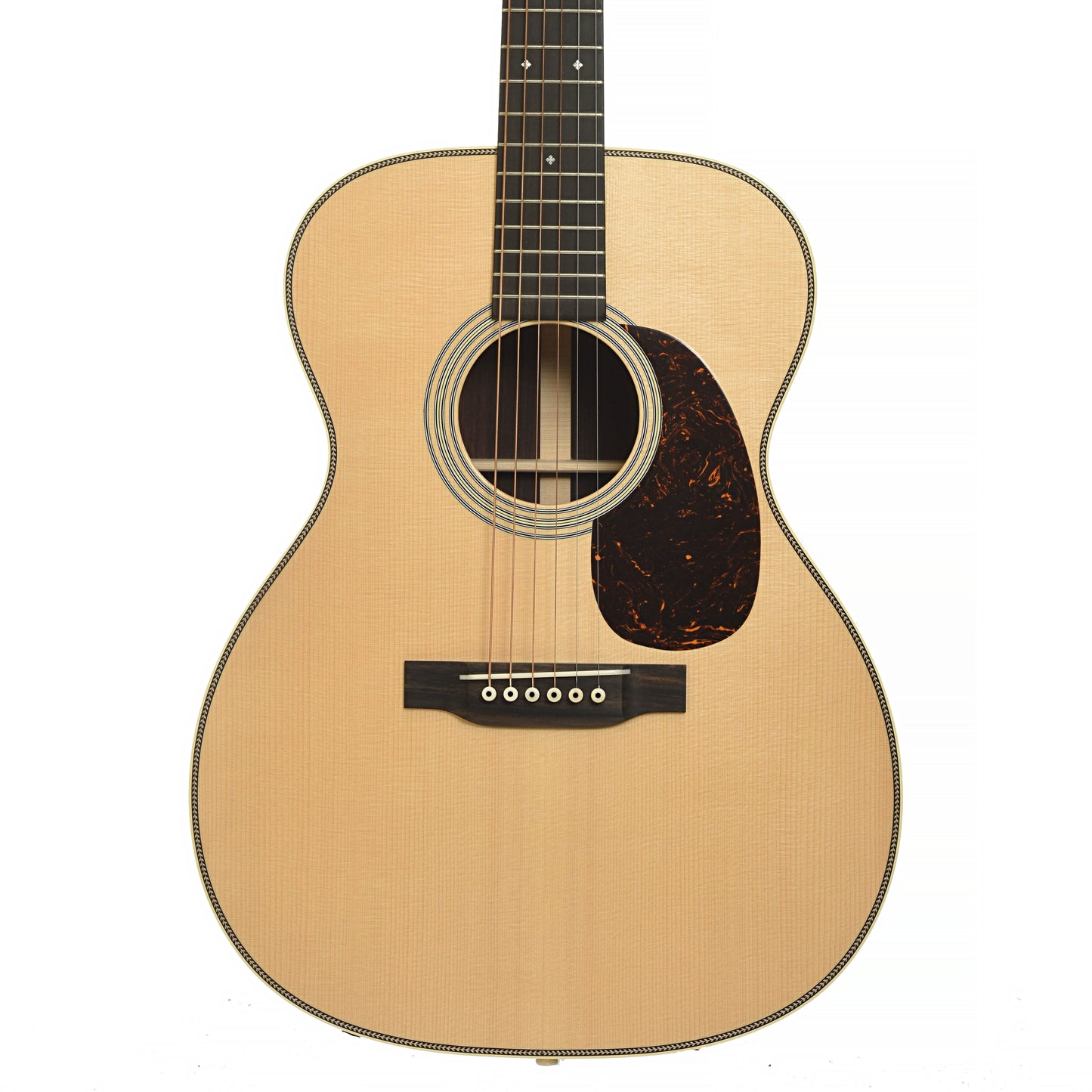 Front of Martin CS 000-28 Authentic 1937 Acoustic Guitar 