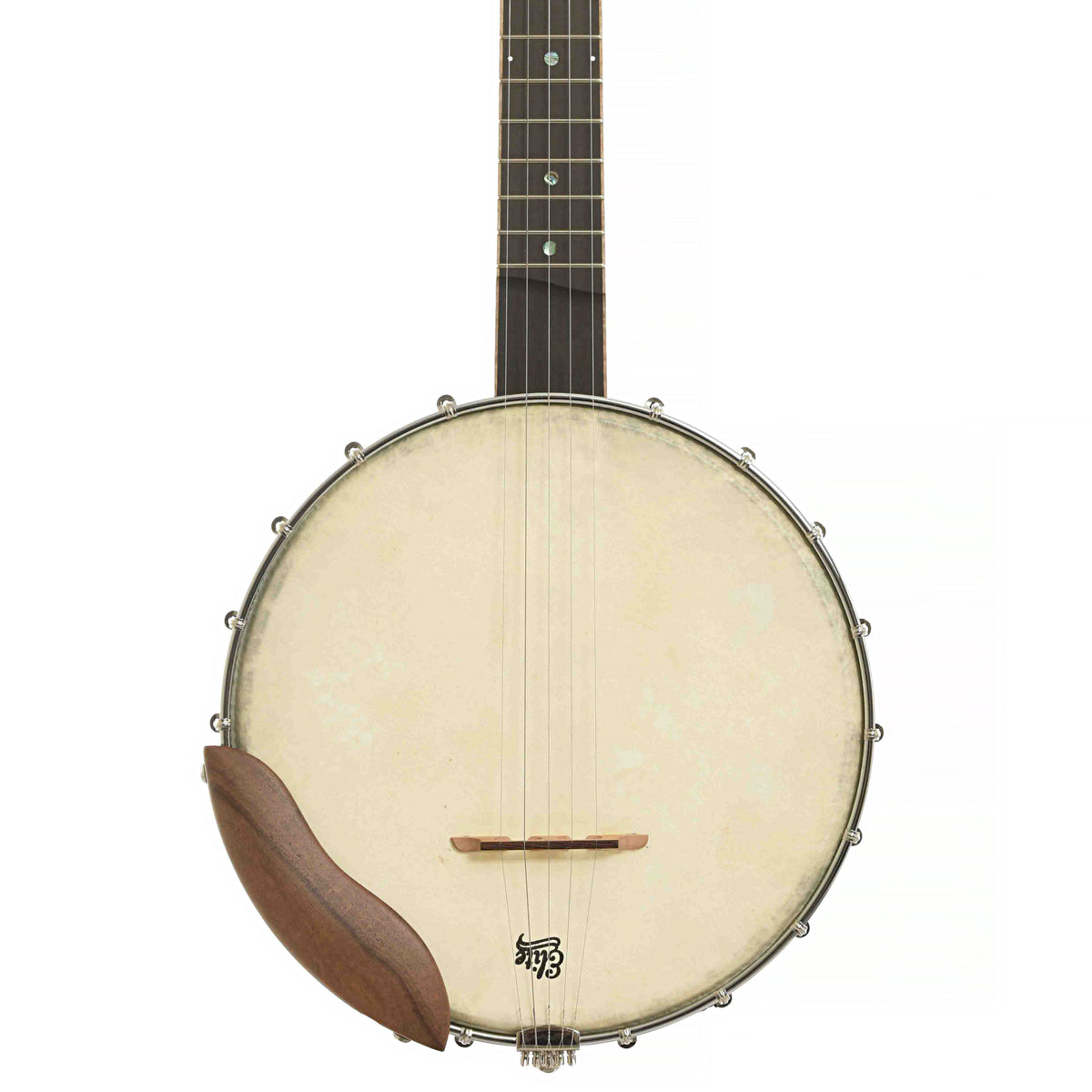 Vance iOTA 11 in. Clairo Walnut Openback Banjo (2024)