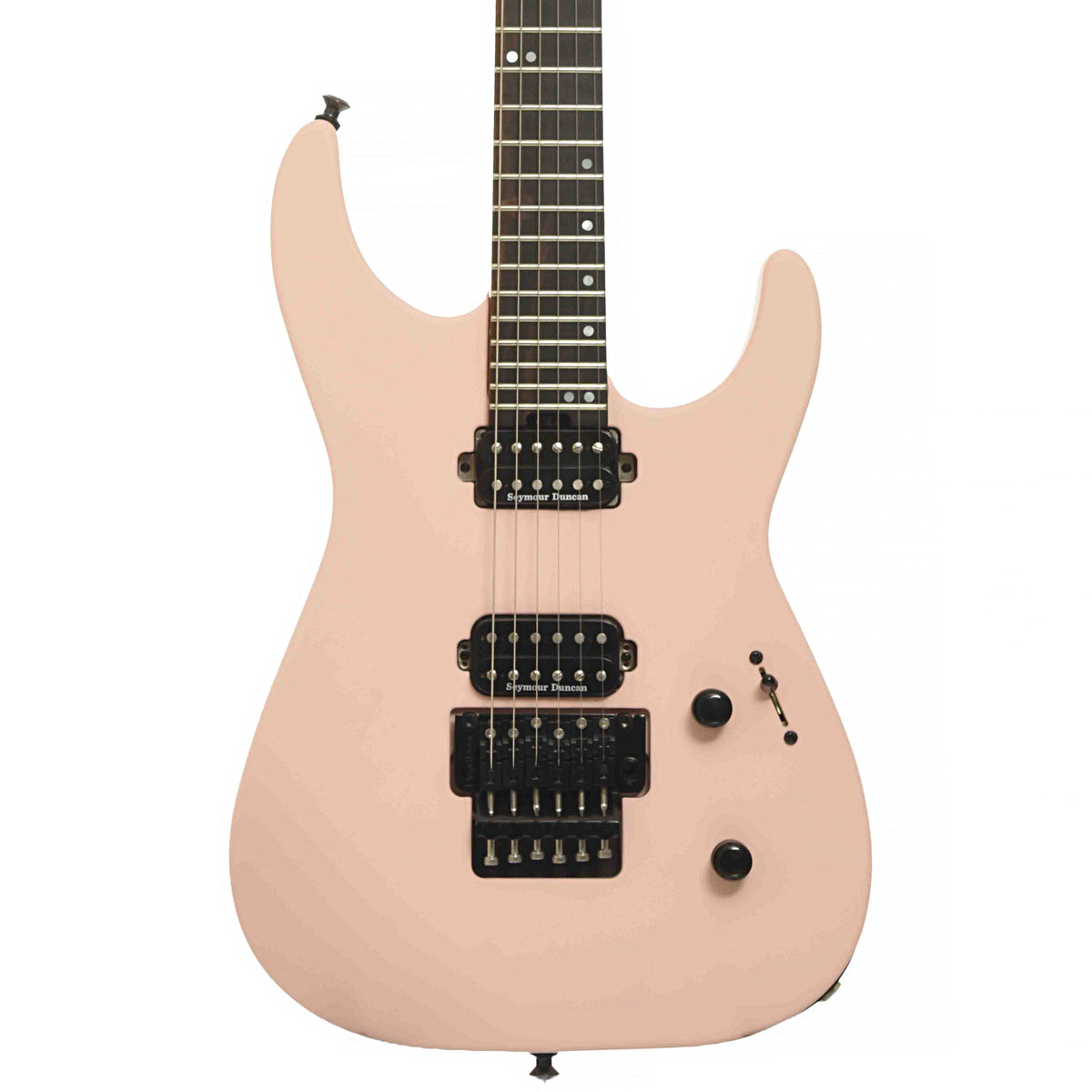 Front 2 of Jackson American Series Virtuoso