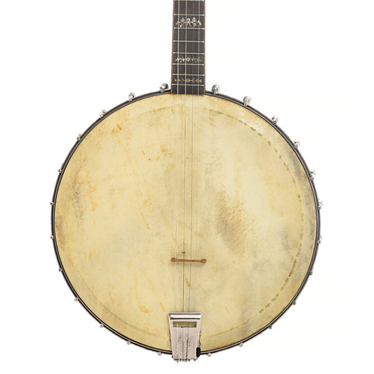 Front of Orpheum No.3 Special Tenor Banjo (c.1919)