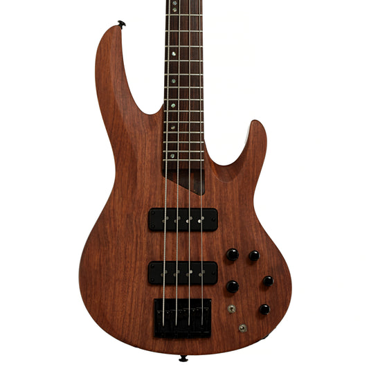Front of ESP LTD B-1004SE 4-String Electric Bass