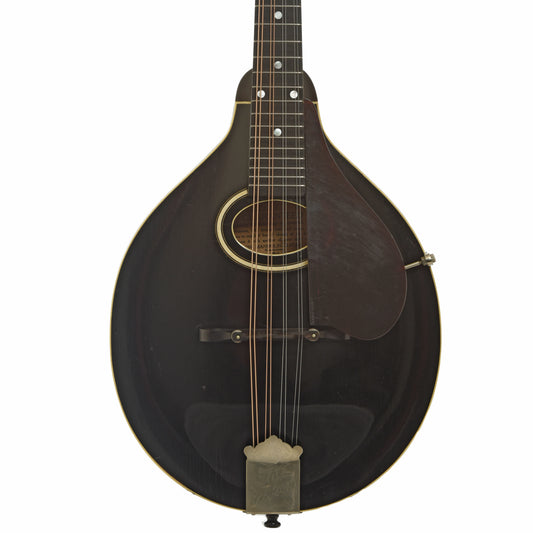Front of Gibson A Mandolin 