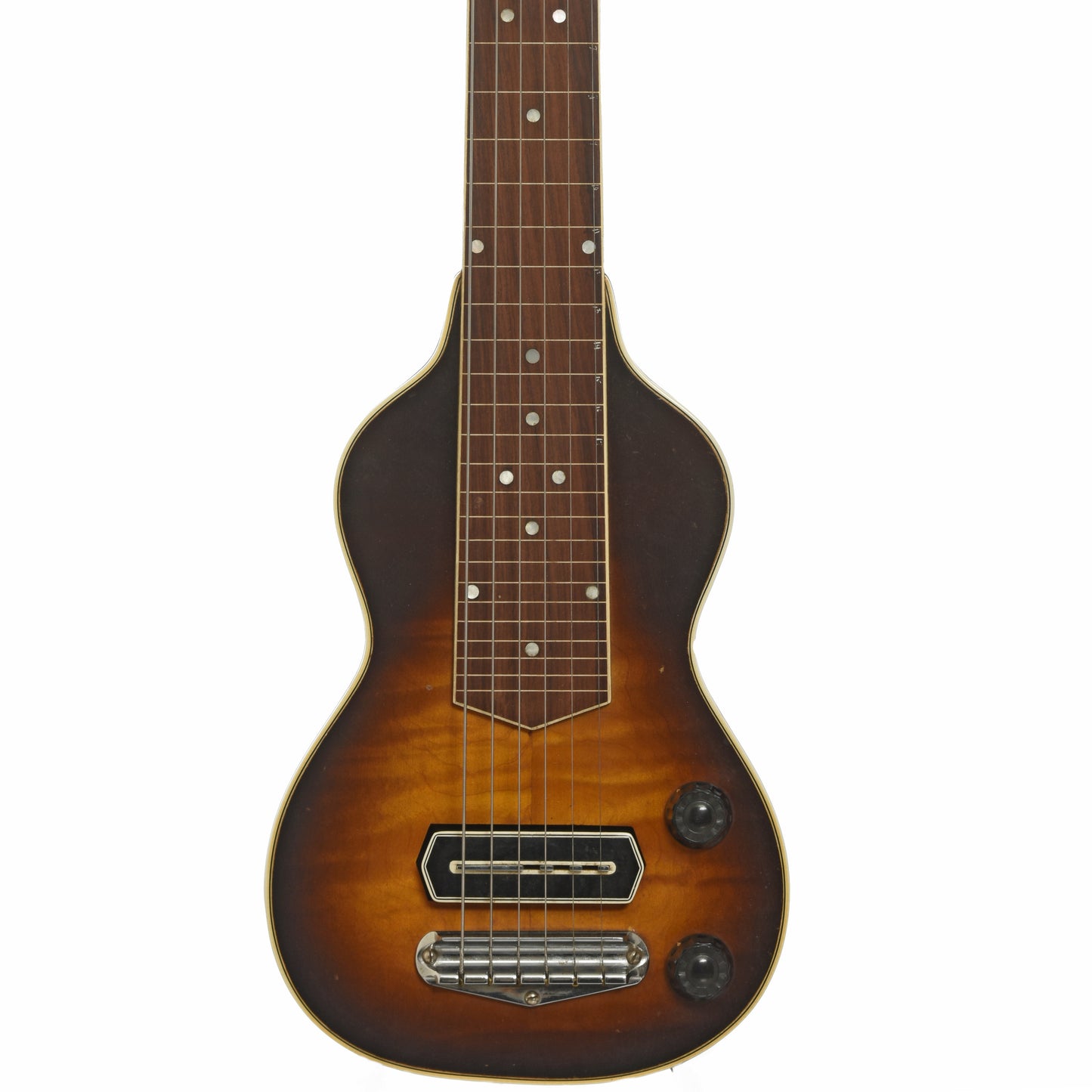 Front of Gibson EH-150 Lap Steel