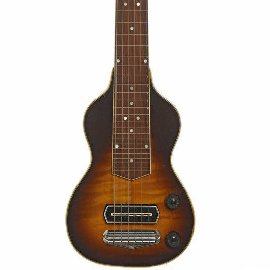Front of Gibson EH-150 Lap Steel