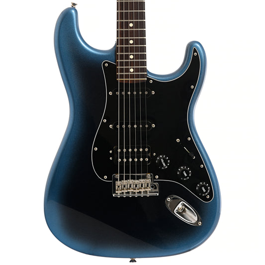 Front of Fender American Professional II HSS