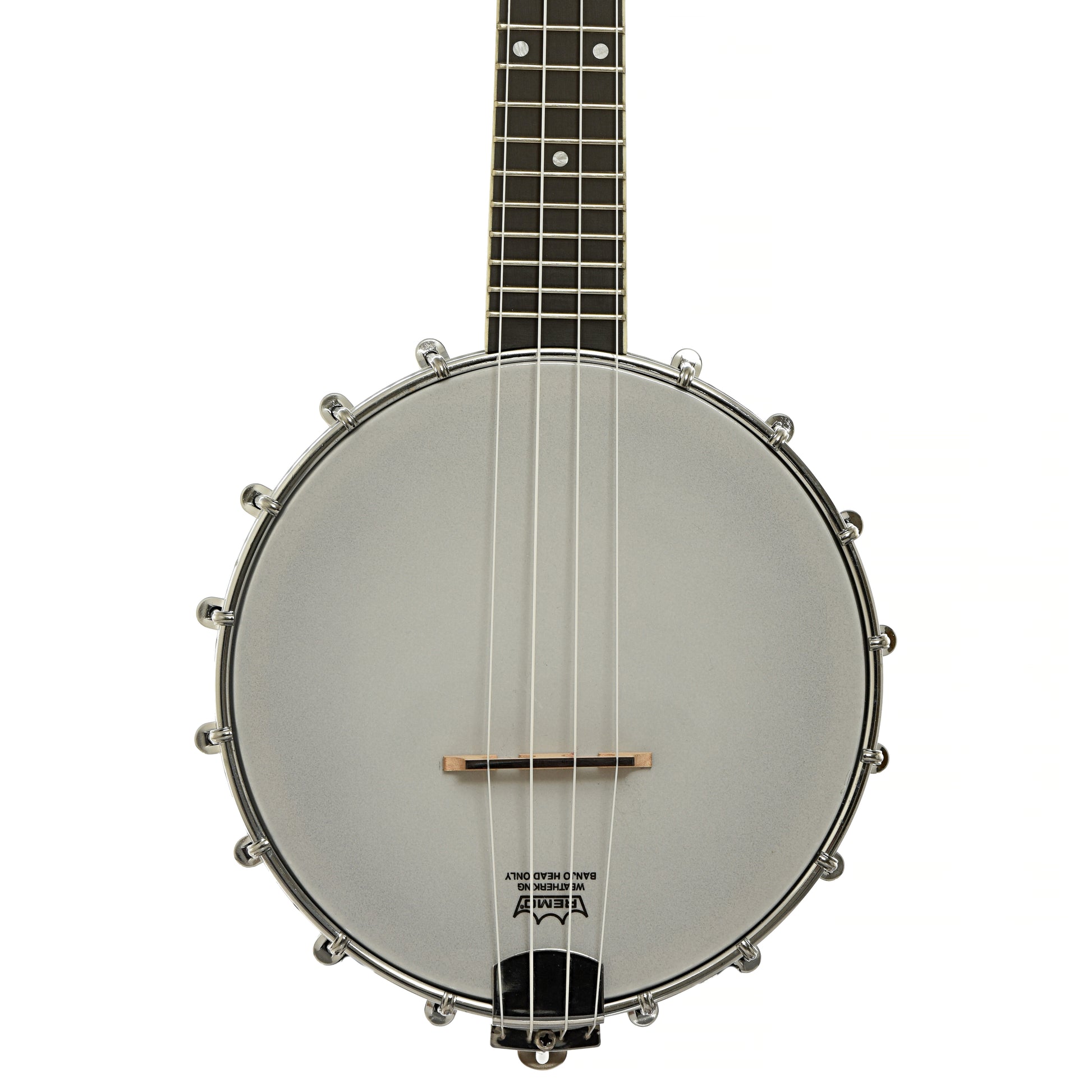 Front of Gold Tone Tenor Banjo-Ukulele