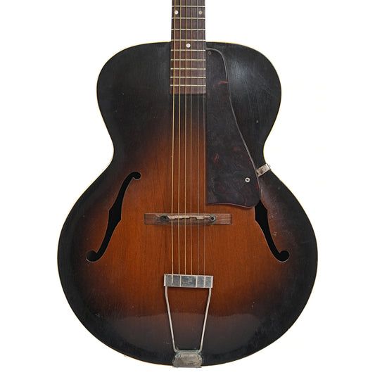 Front of Gibson L-48 Archtop Guitar (c.1948)