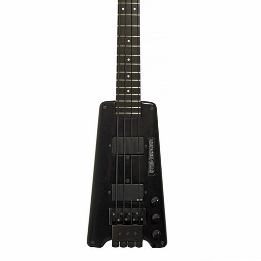Front of Steinberger L-2 Headless Electric Bass
