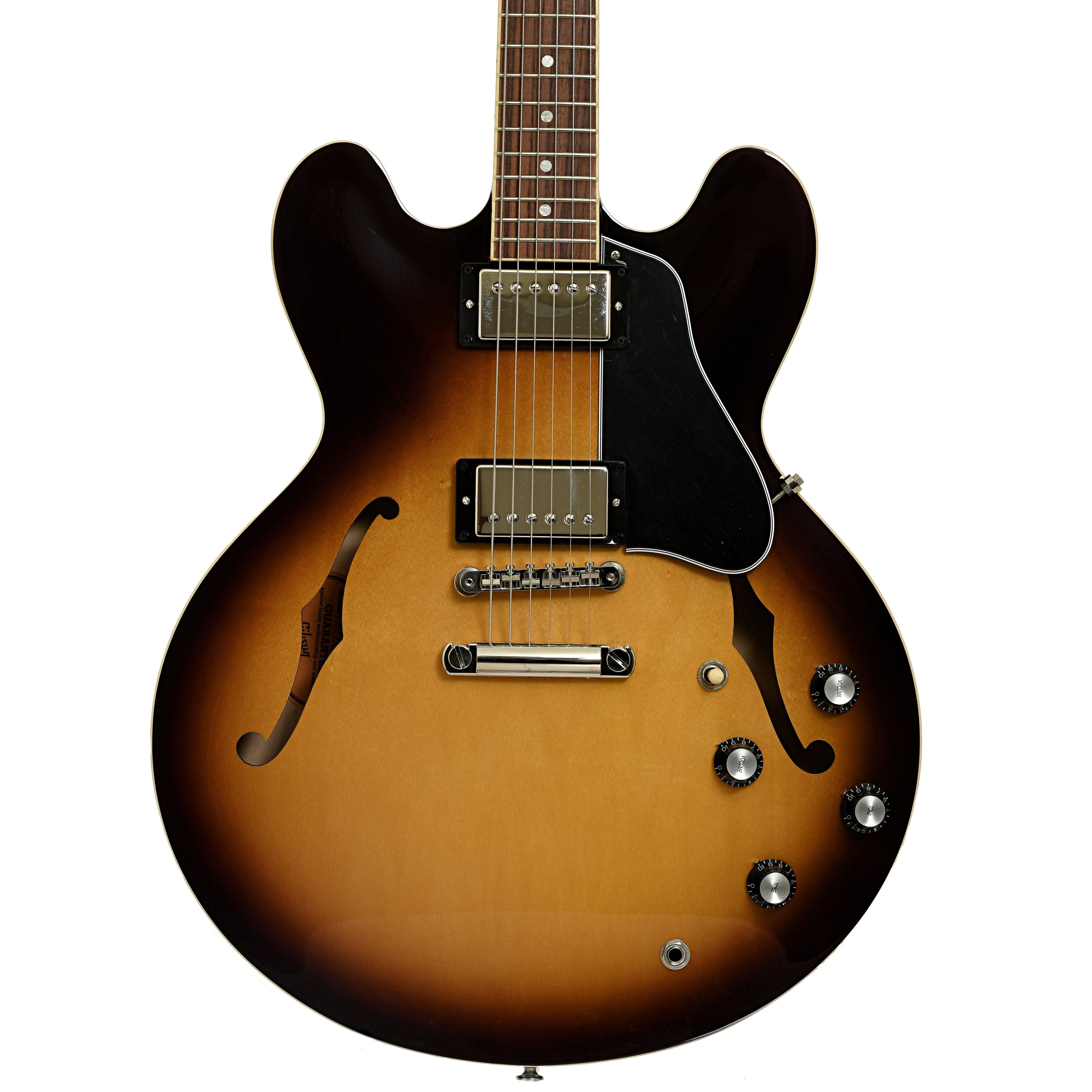Gibson ES-335 DOT Hollowbody Electric Guitar (2025) – Elderly