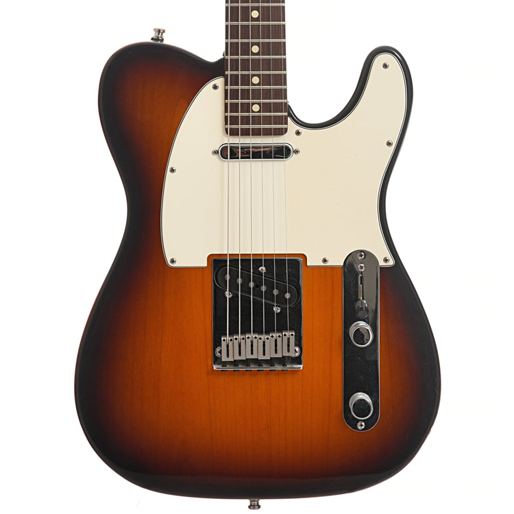 Front of Fender American Standard Telecaster Electric Guitar (1996)