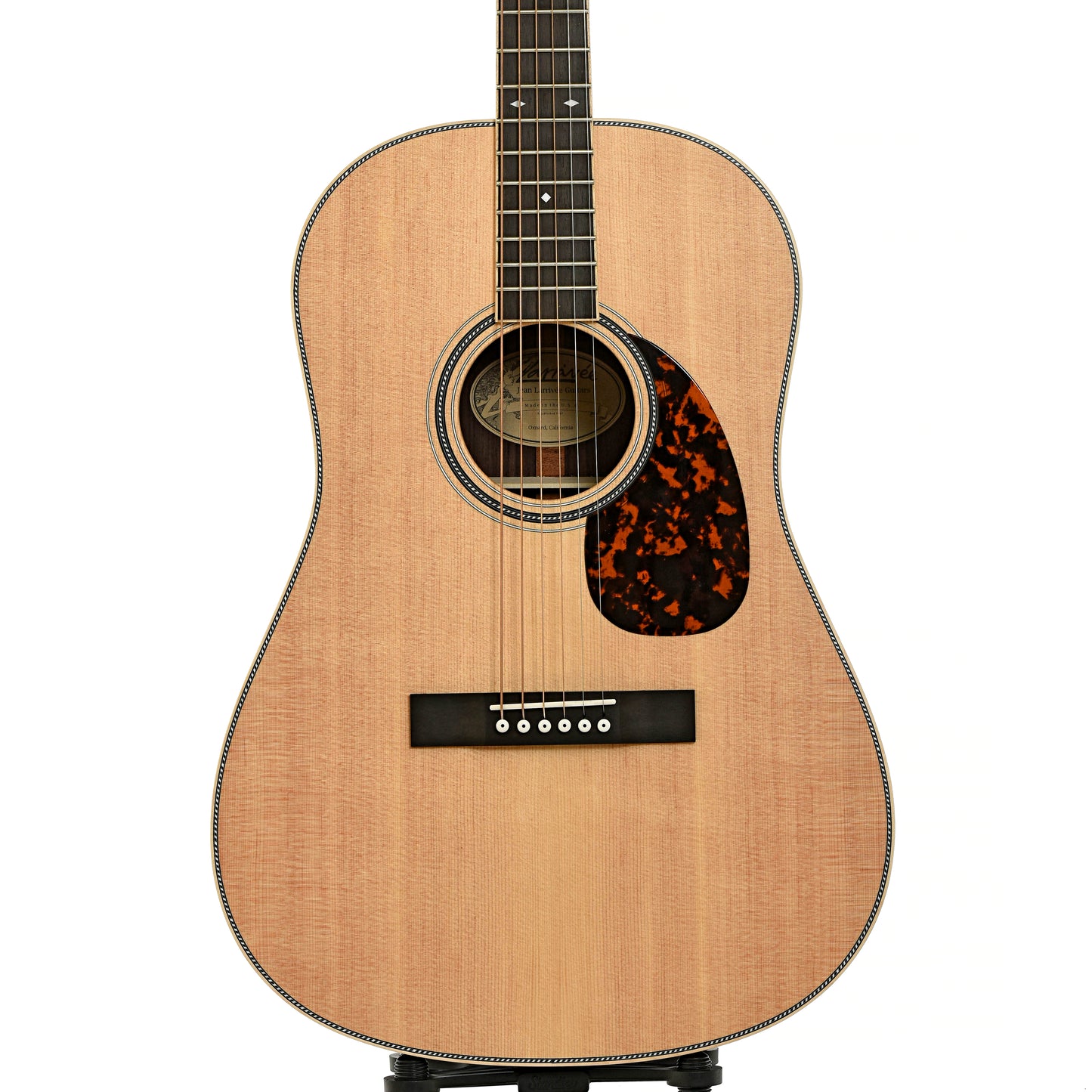 Front of Larrivee SD-40R Legacy Series Slope Shoulder Dreadnought Acoustic Guitar
