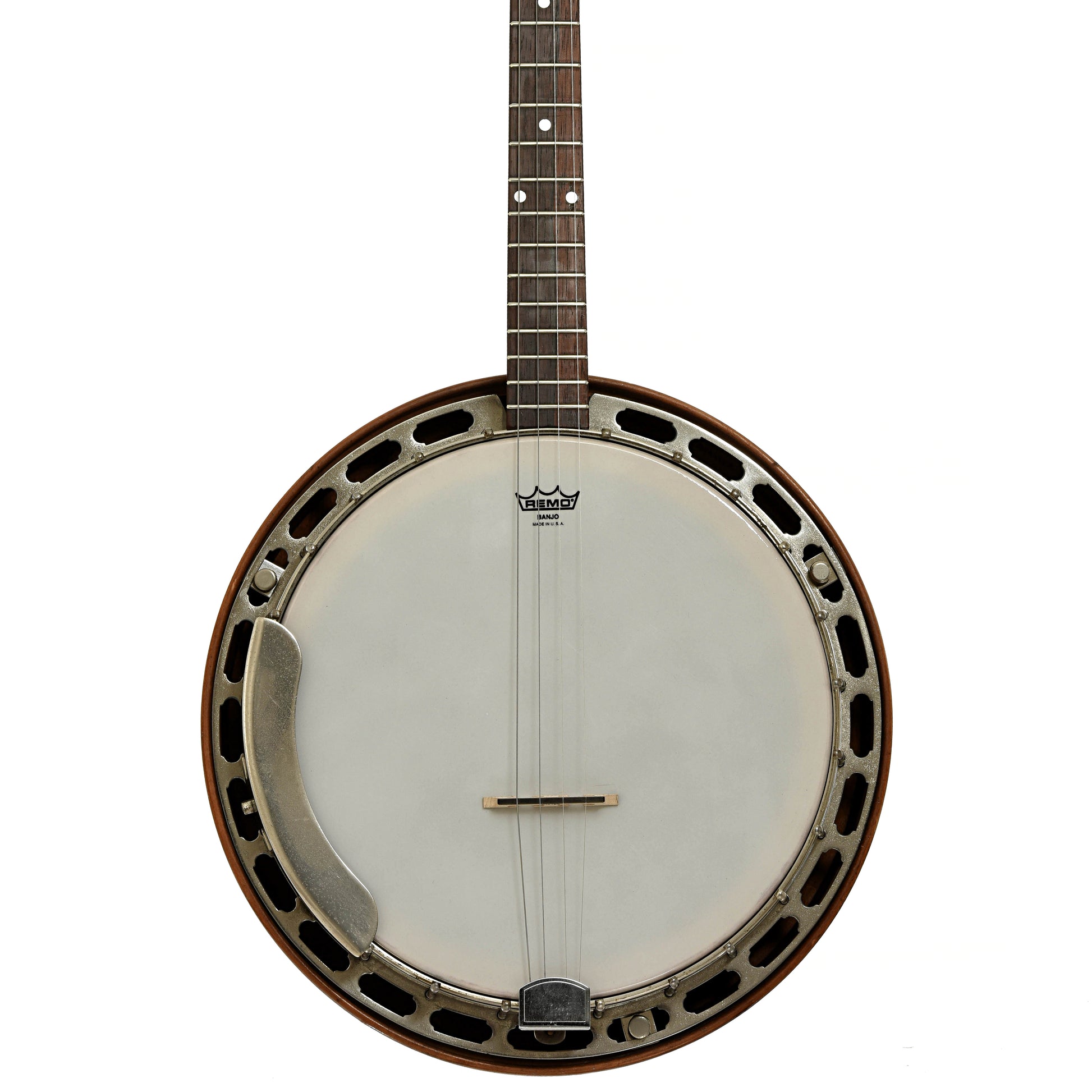 Front of Gibson TB-00 Tenor Banjo