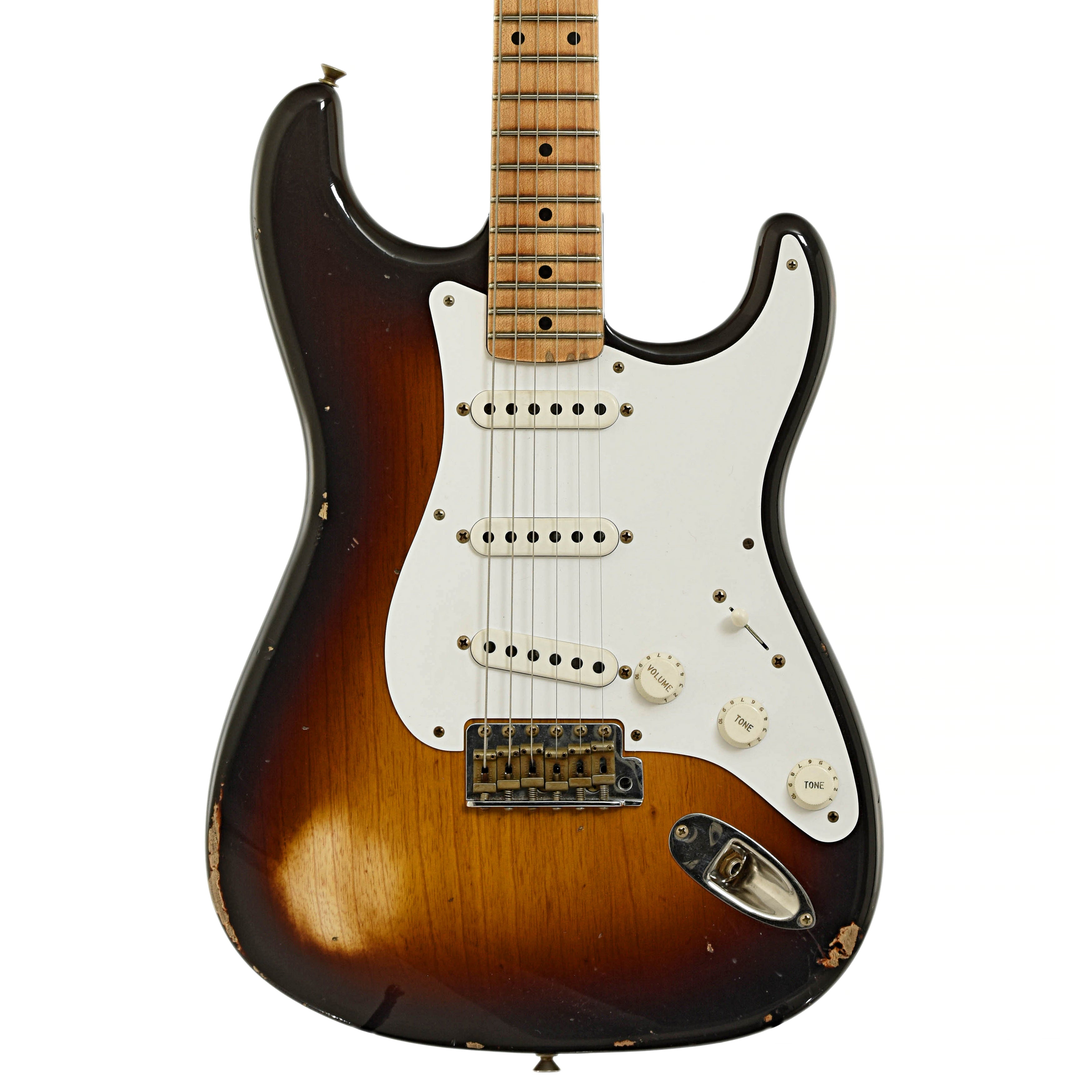 Fender Custom Shop 70th Anniversary Relic Stratocaster Electric