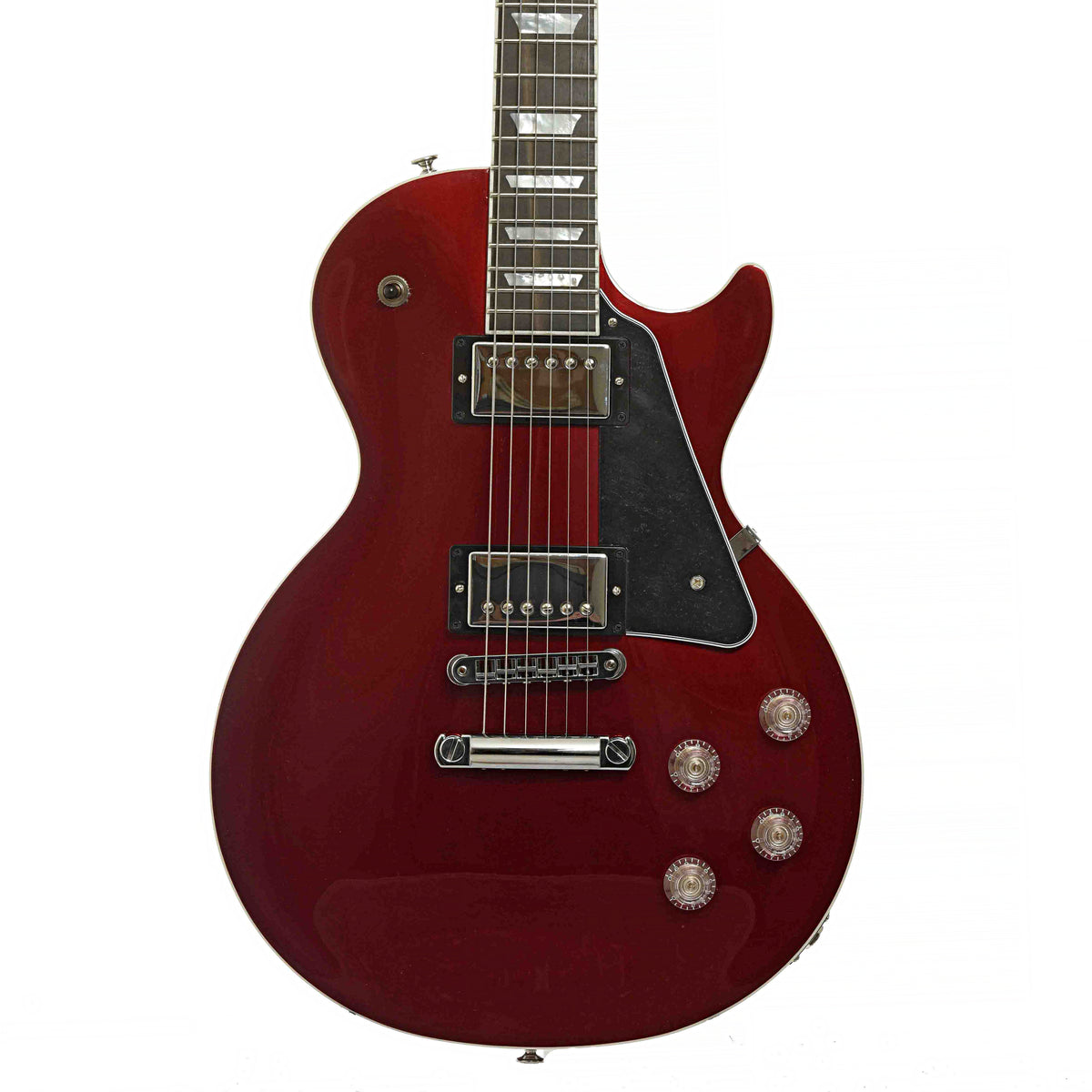 Front of Gibson Les Paul Modern Electric Guitar