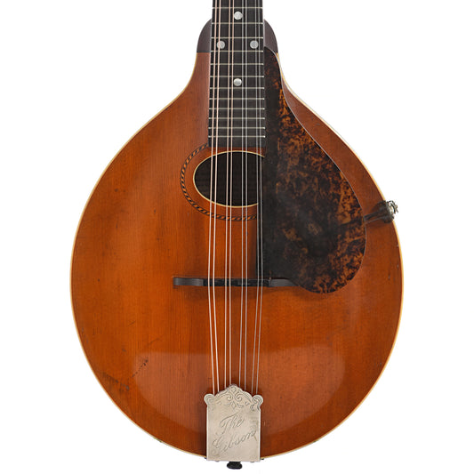 Front of Gibson A Mandolin (1917)