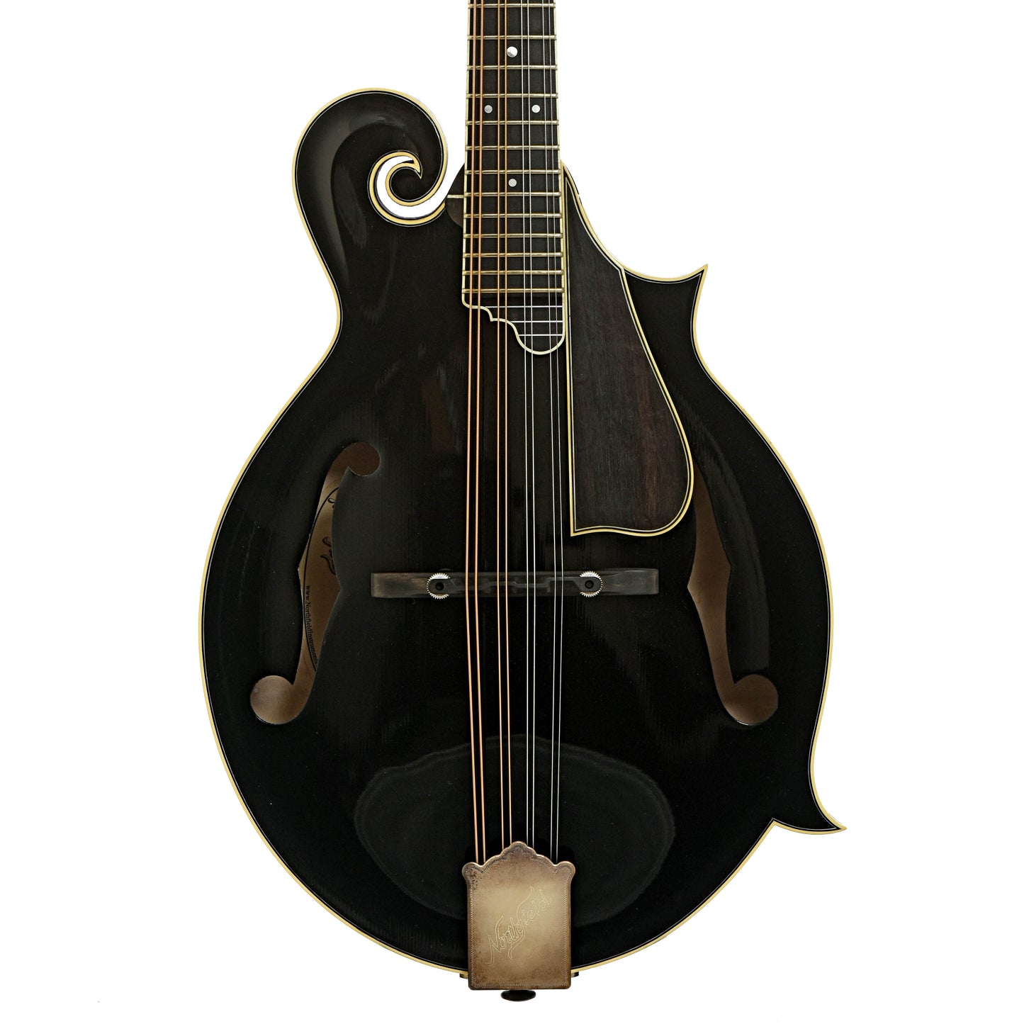 Front of Northfield NF-F5MB Blacktop Master Model