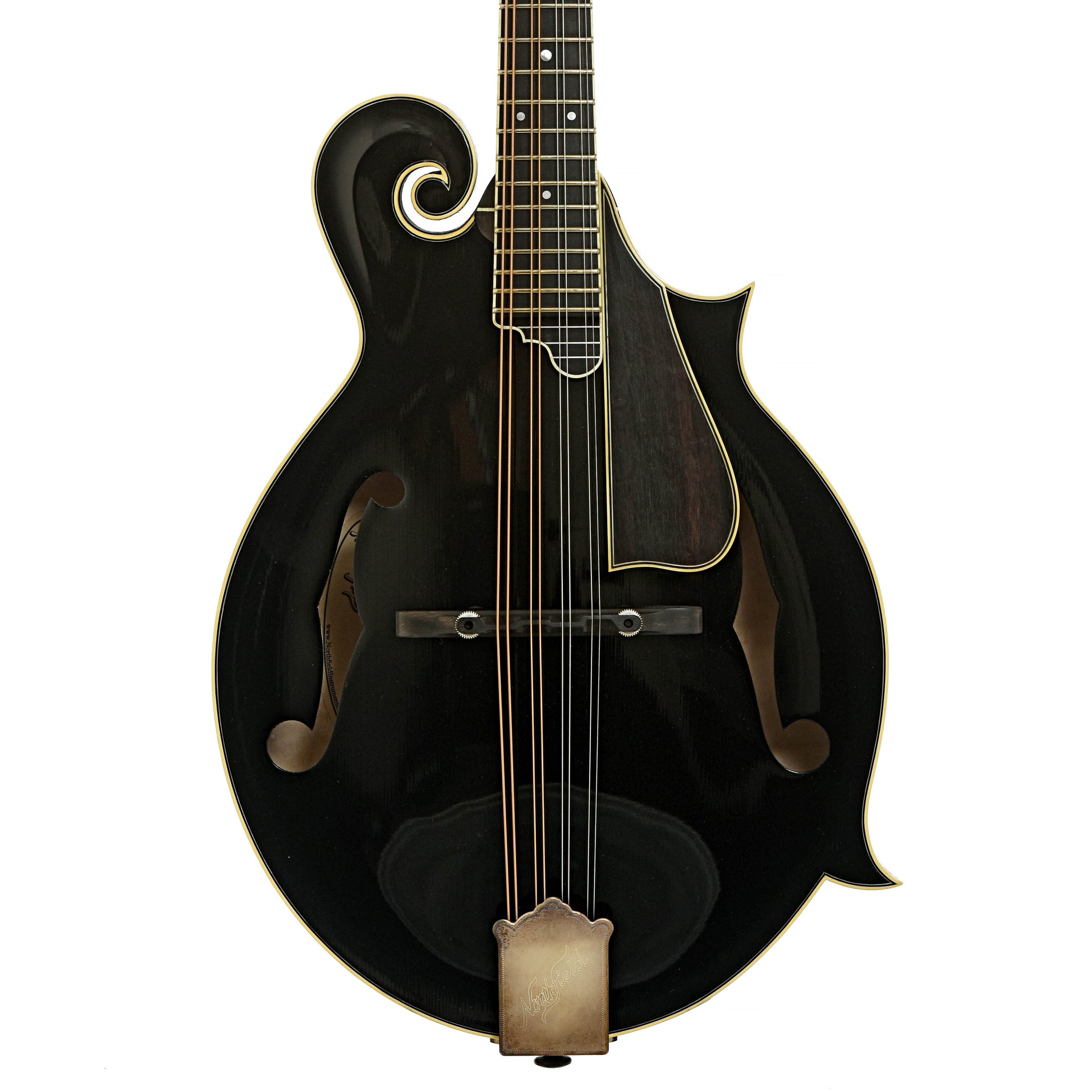 Front of Northfield NF-F5MB Blacktop Master Model