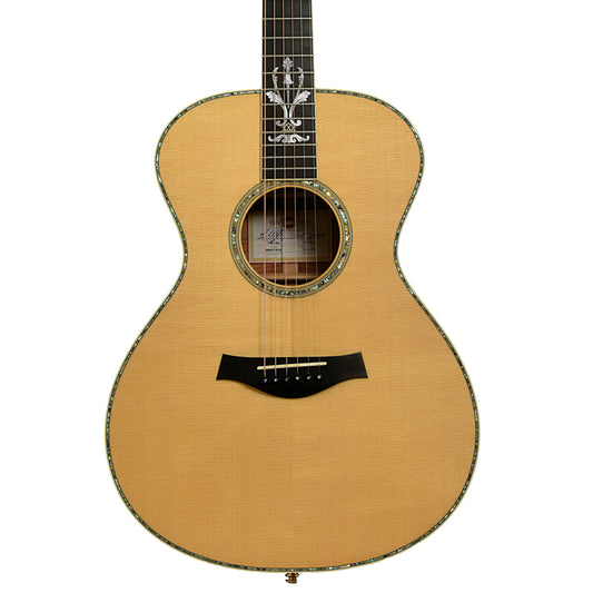 Front of Taylor XXX-KE 30th Anniversary Acoustic Guitar 