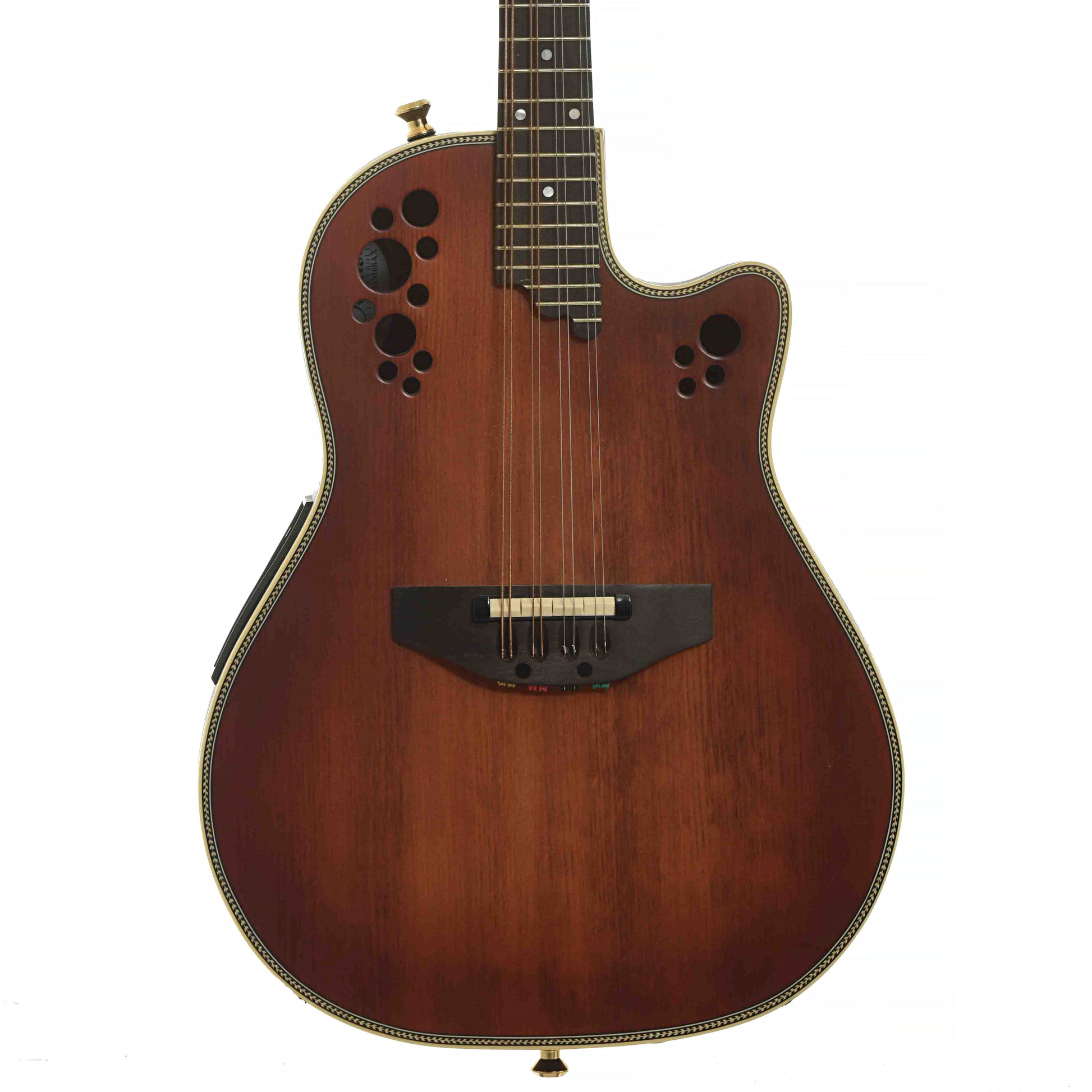 Front 2 of Ovation MM68AX
