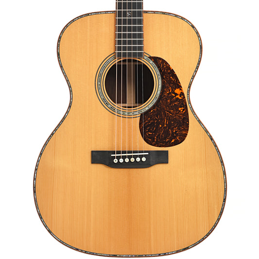 front of Martin CS-00041-15 Acoustic Guitar (2015)