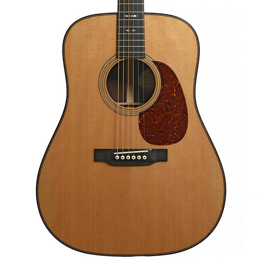 Front 1 of Bourgeois Touchstone Signature Dreadnought