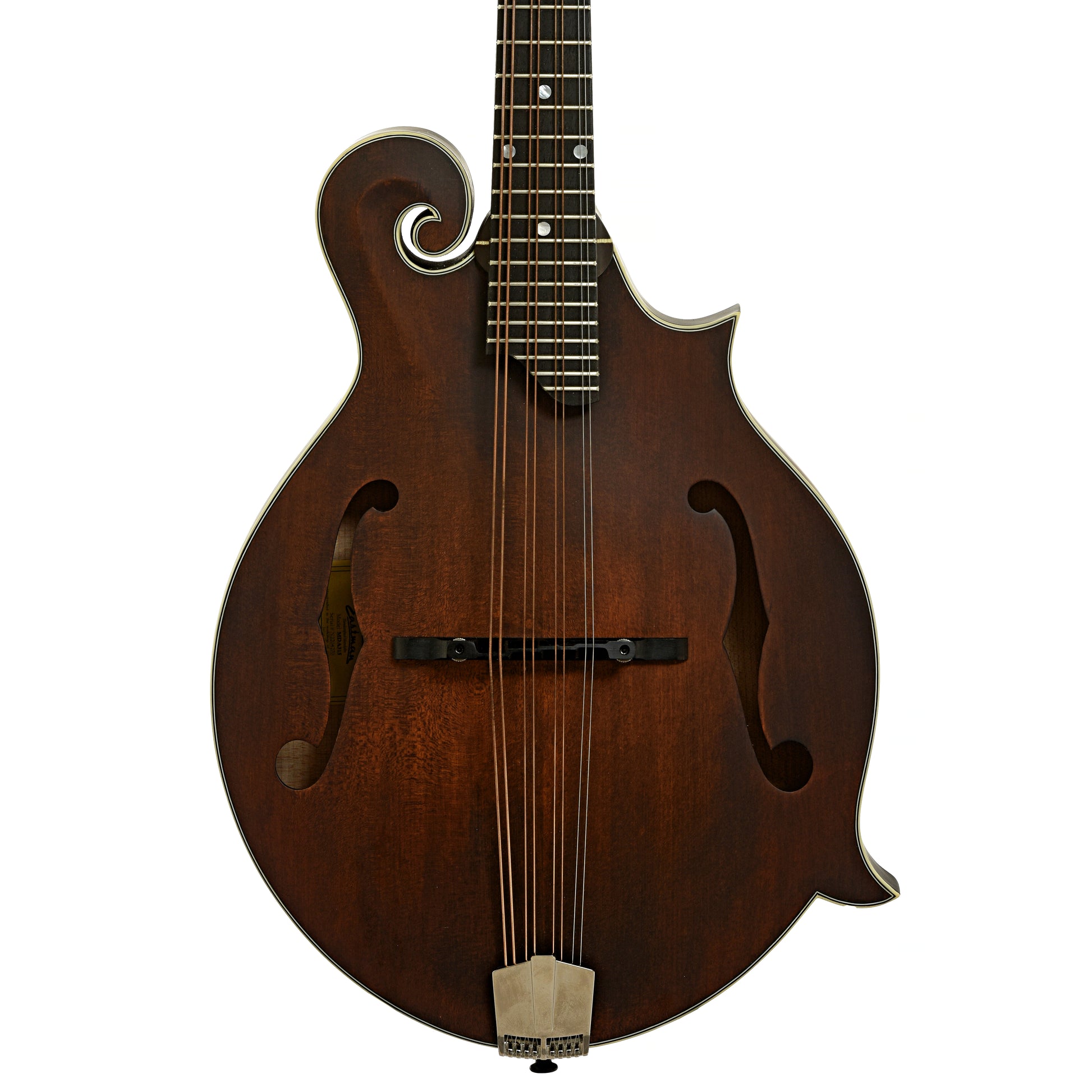 Front of Eastman MDA315 Mandola 
