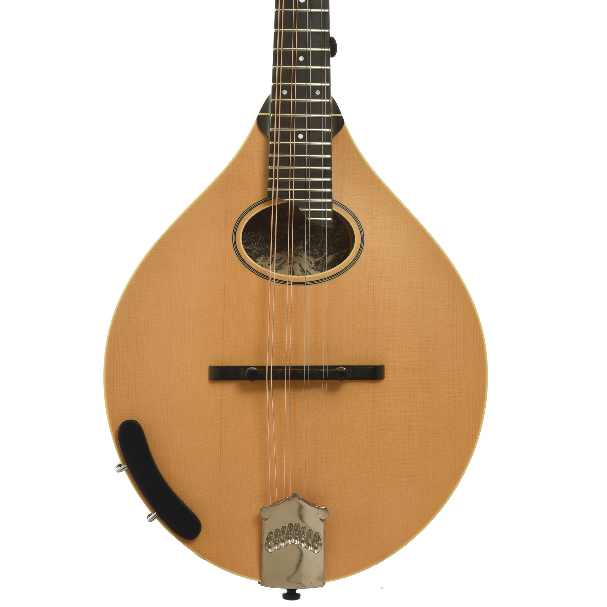 Front of Collings MT-O