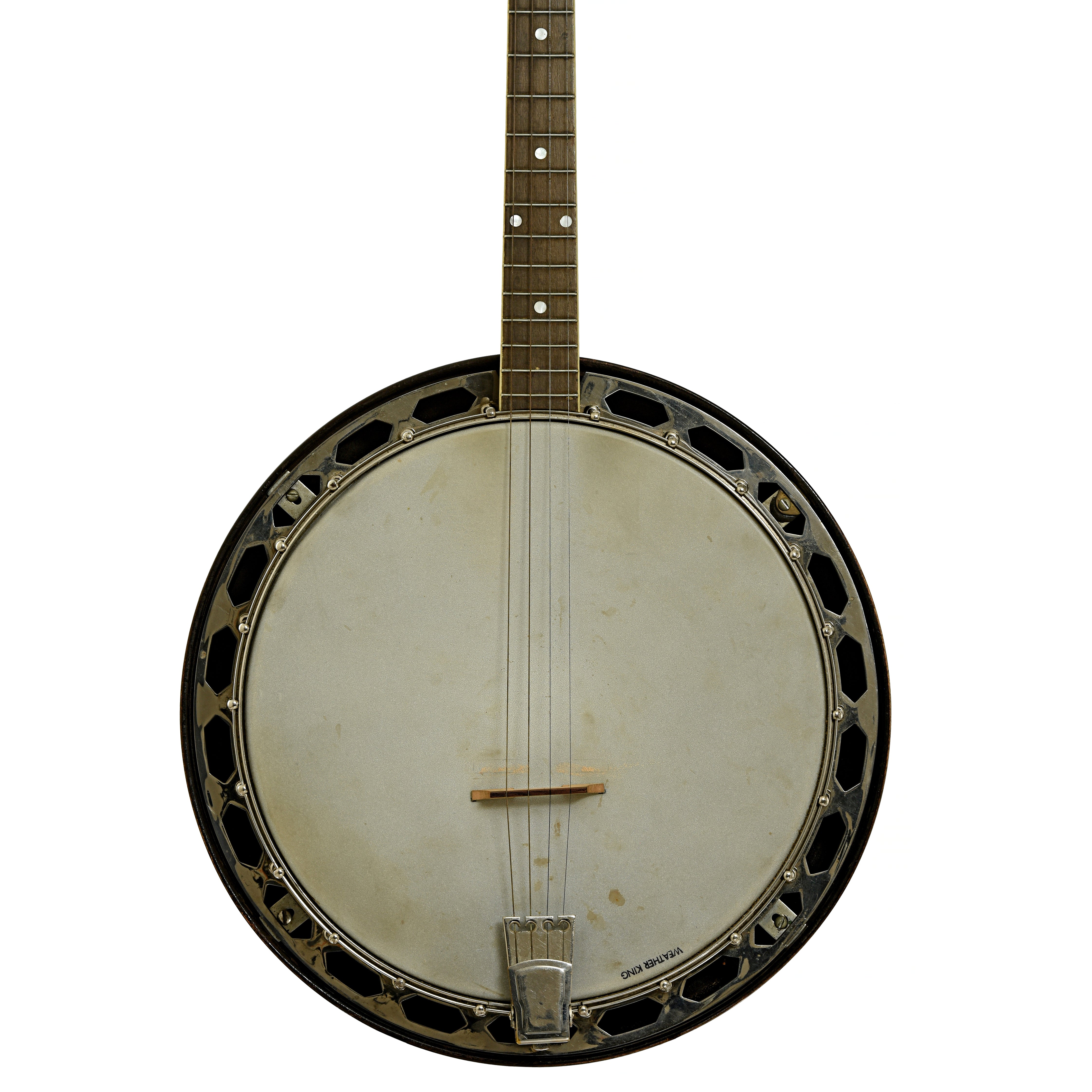 ギブソン　TB-1 ネック Gibson TB-1 Tenor Banjo (1927) – Elderly Instruments
