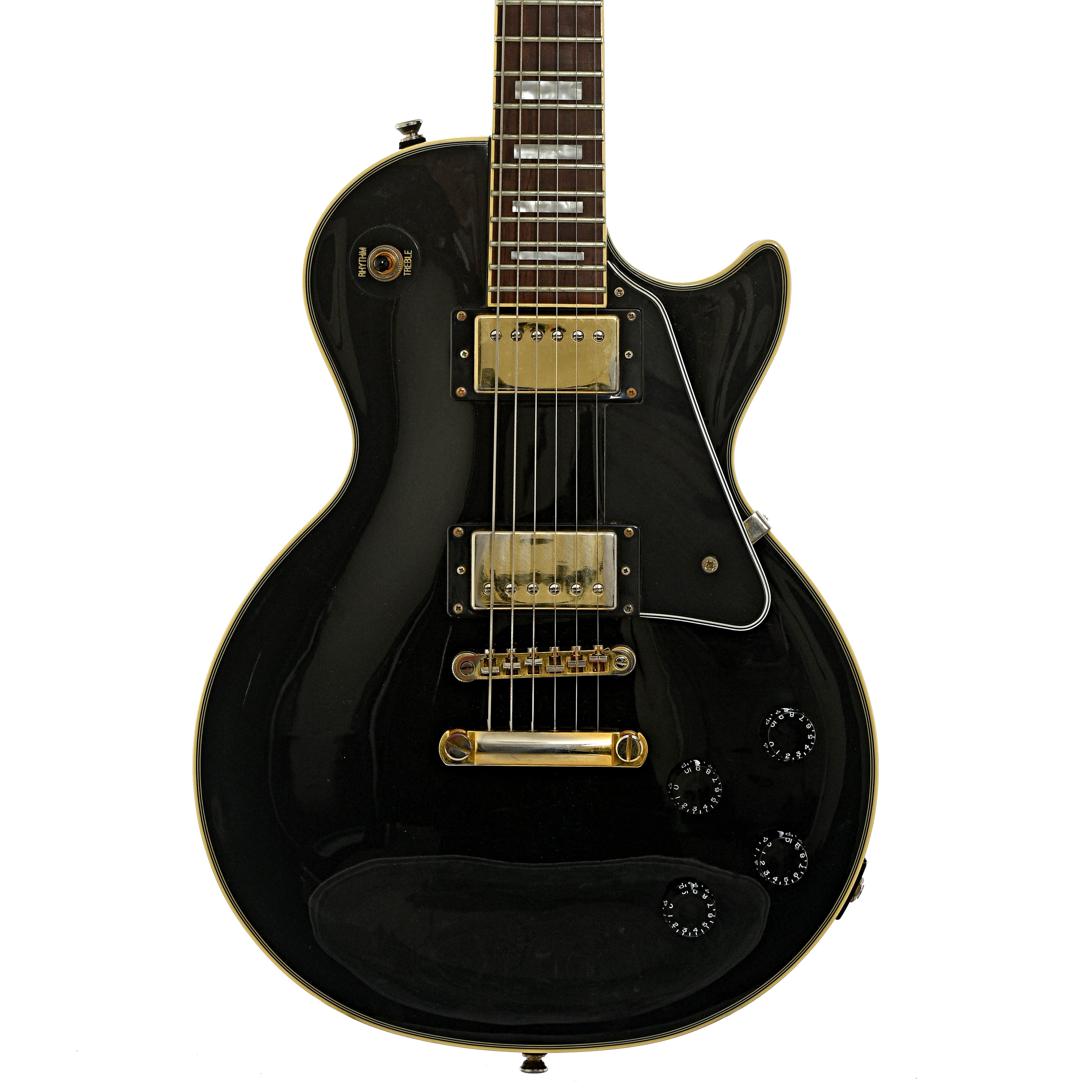 ギター Epiphone Les Paul Std Pro Trance Black ギター Epiphone Les