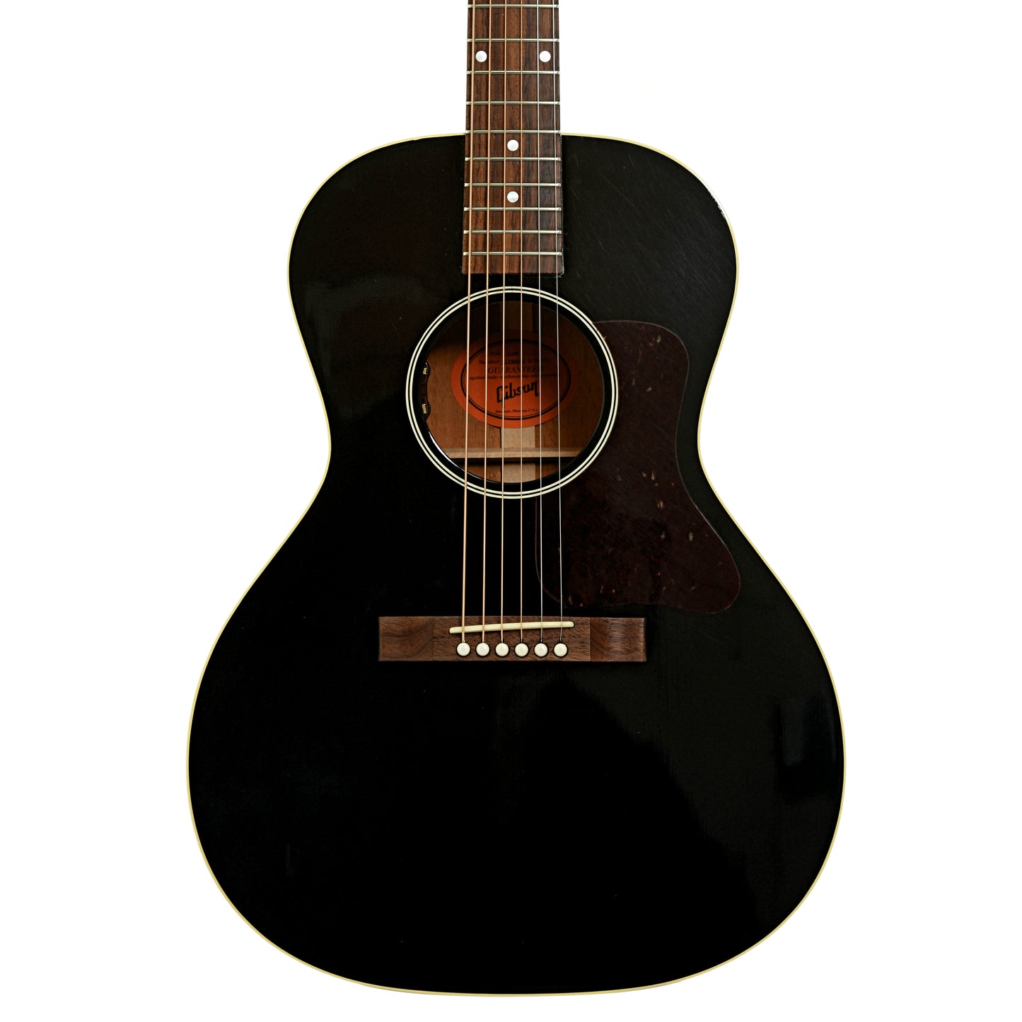 Front of Gibson L-00 Acoustic Guitar 
