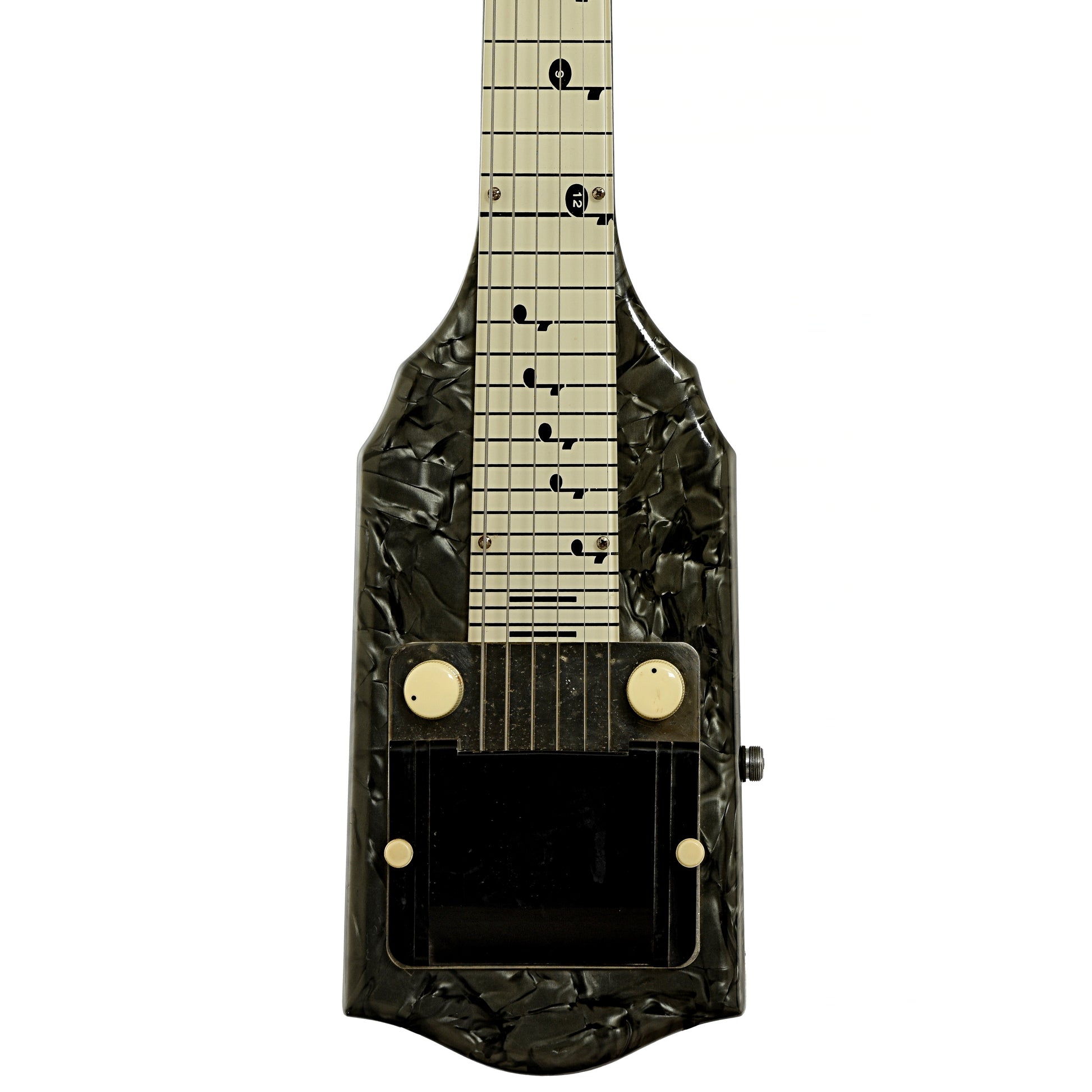 Front of National Chicagoan Lap Steel