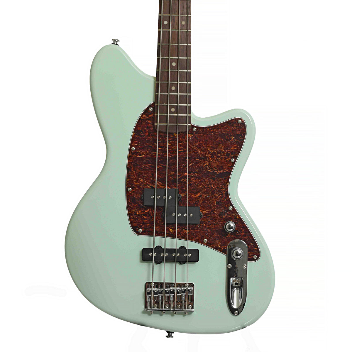 Ibanez TMB100 Talman Electric Bass, Mint Green
