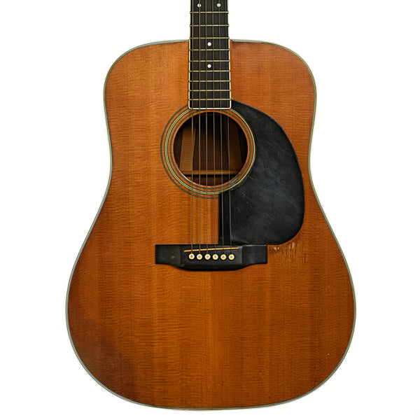 Martin D-35 Acoustic Guitar (1979) – Elderly Instruments