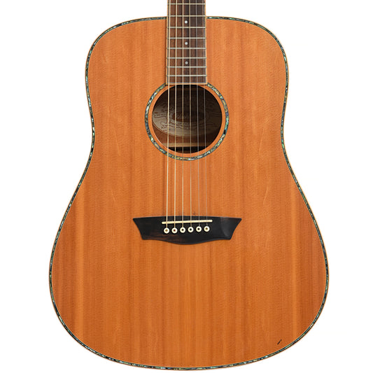 Washburn WD15S Acoustic Guitar (2011)