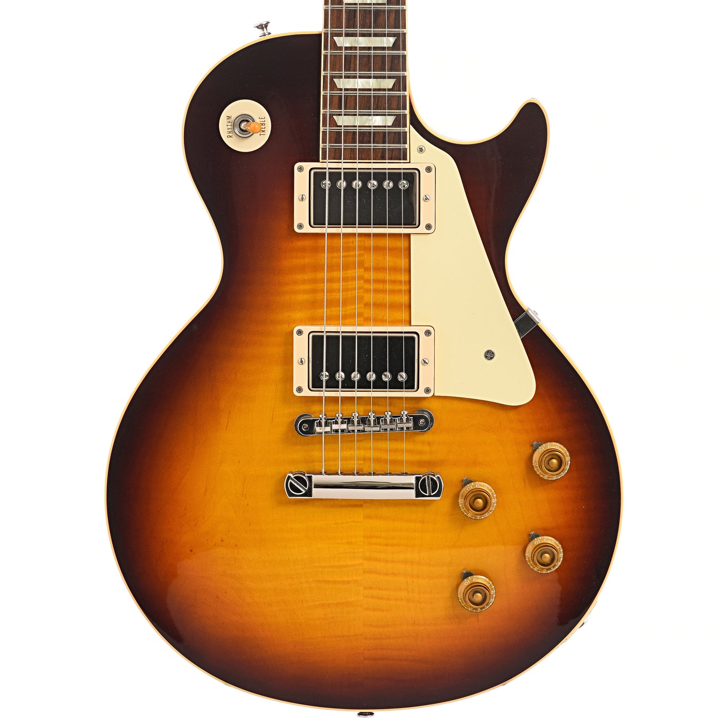 Front of 2013 Gibson Les Paul Standard R9 1959 Reissue 